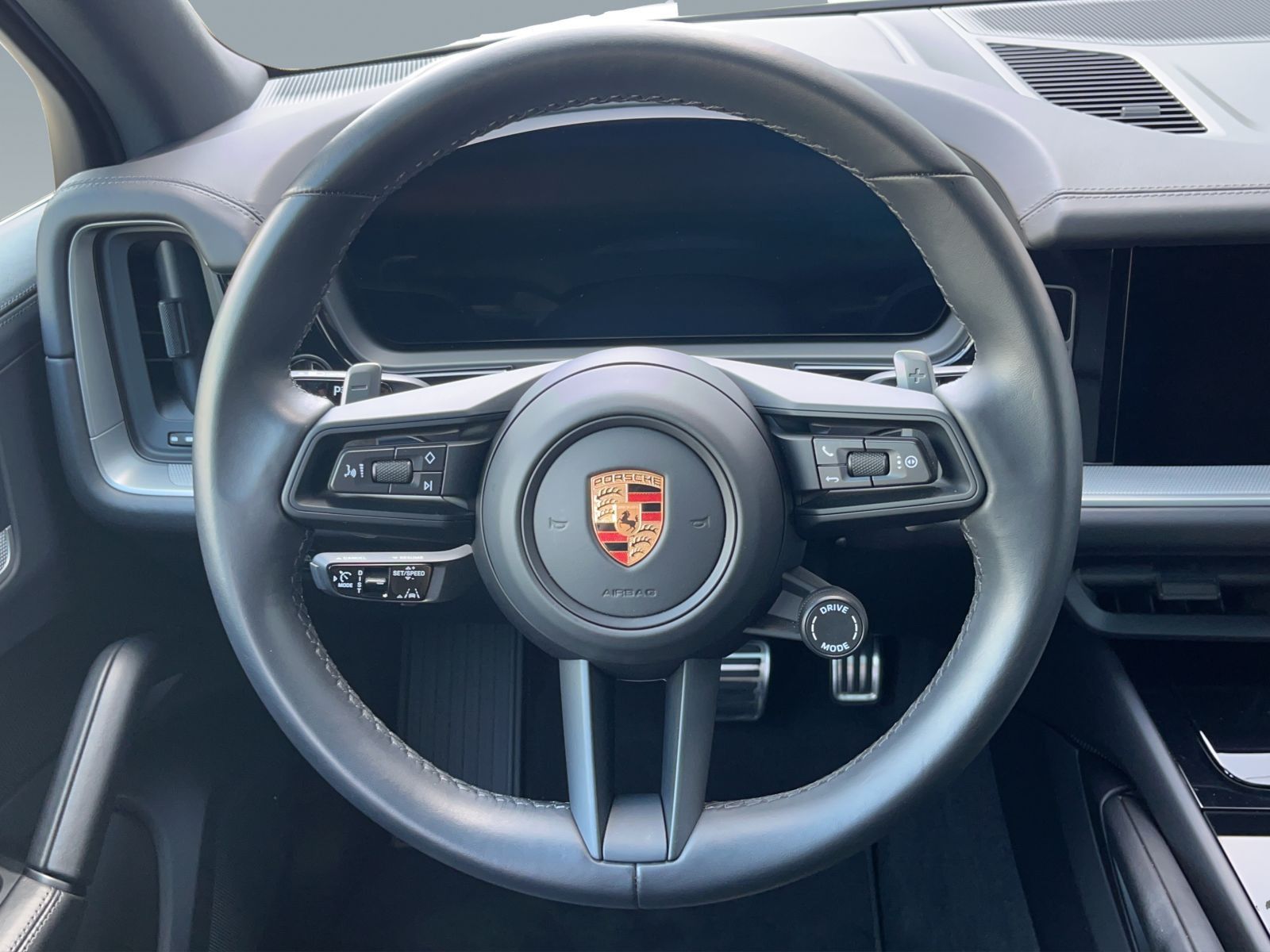 Porsche Cayenne S - PORSCHE Approved - Pano -Bose -PASM