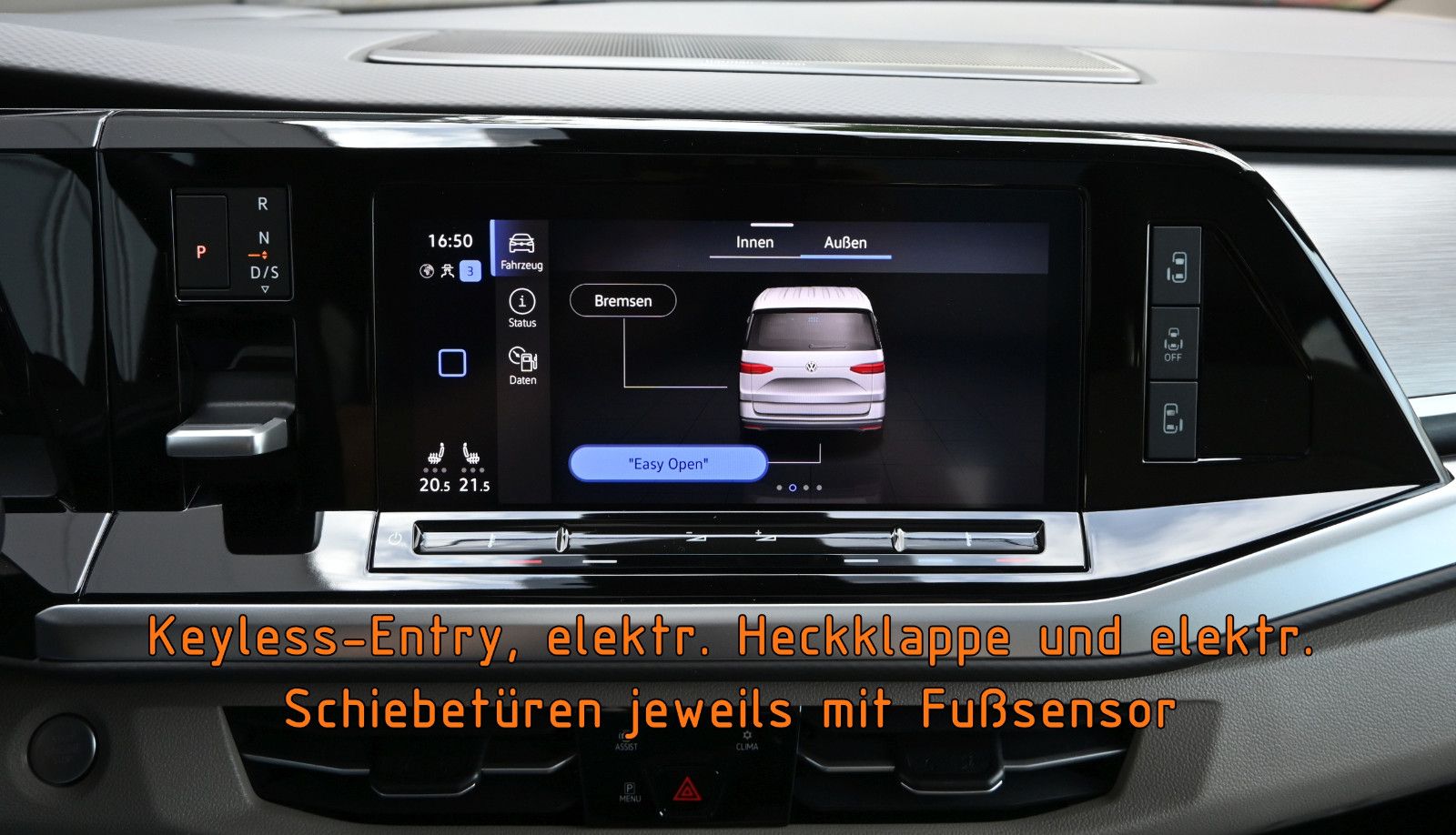 Volkswagen T7 Multivan 2.0 TDI DSG Style - Samsaru's Car Outlet