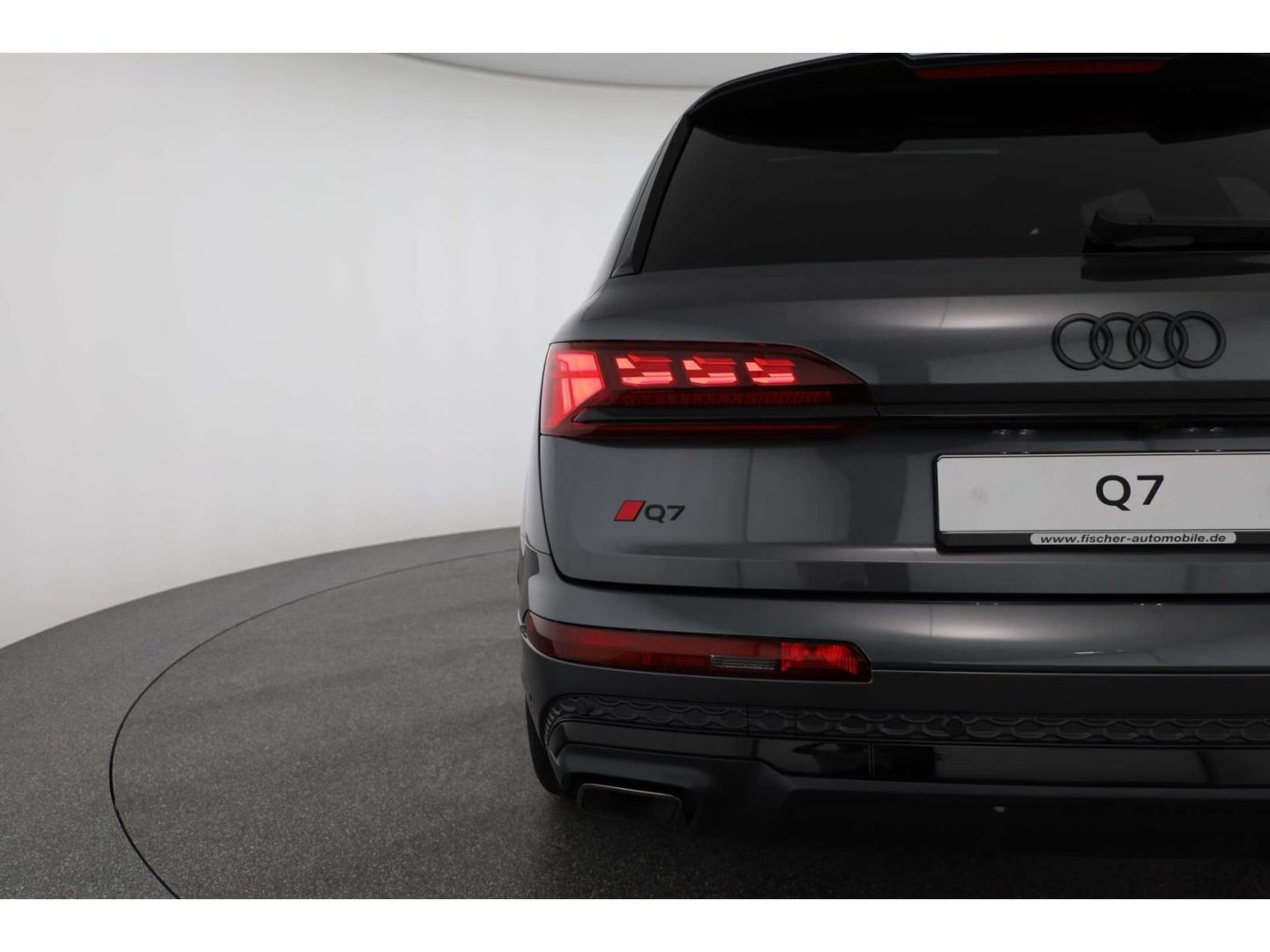 Audi Q7 50 TDI quattro S line