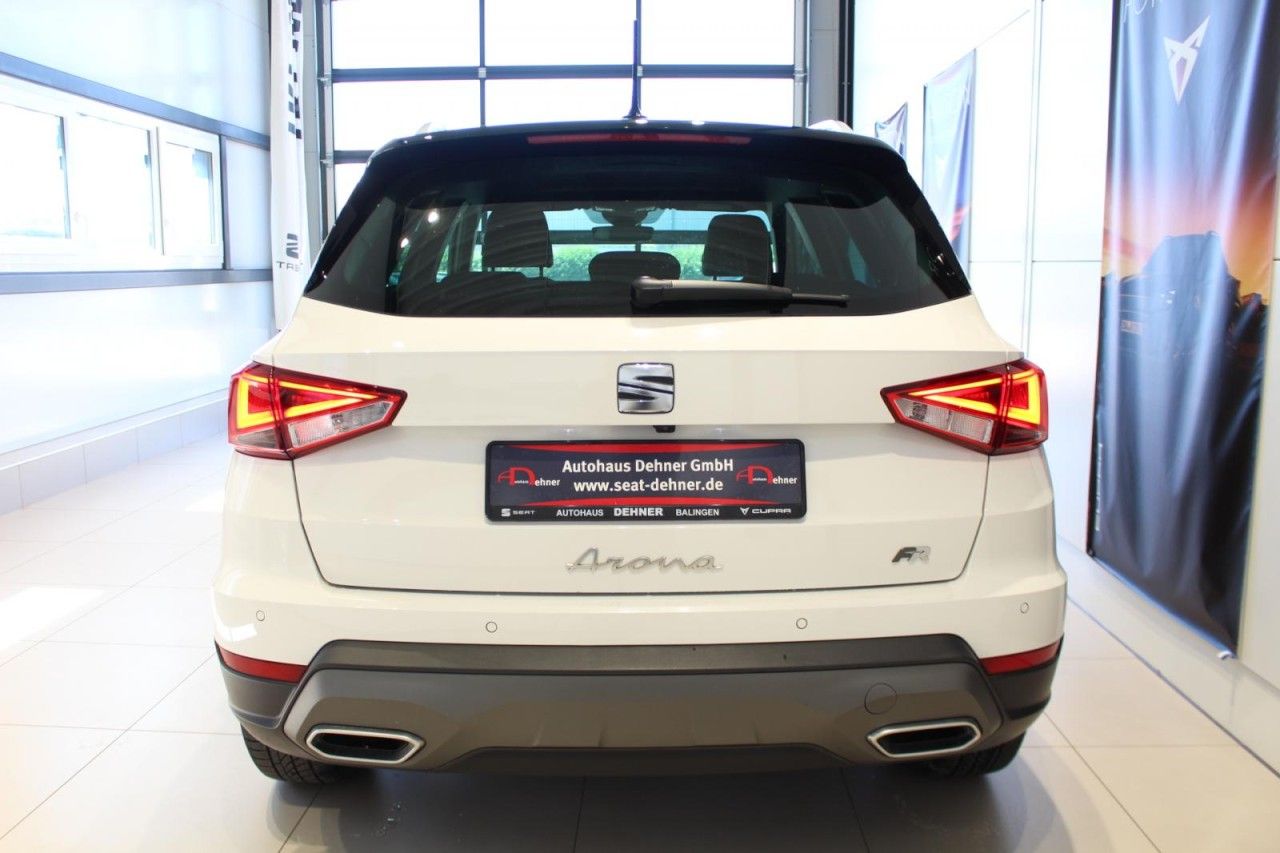 Seat Arona FR 1.0 TSI DSG AHK+GJR+DINAMICA+LED+ACC