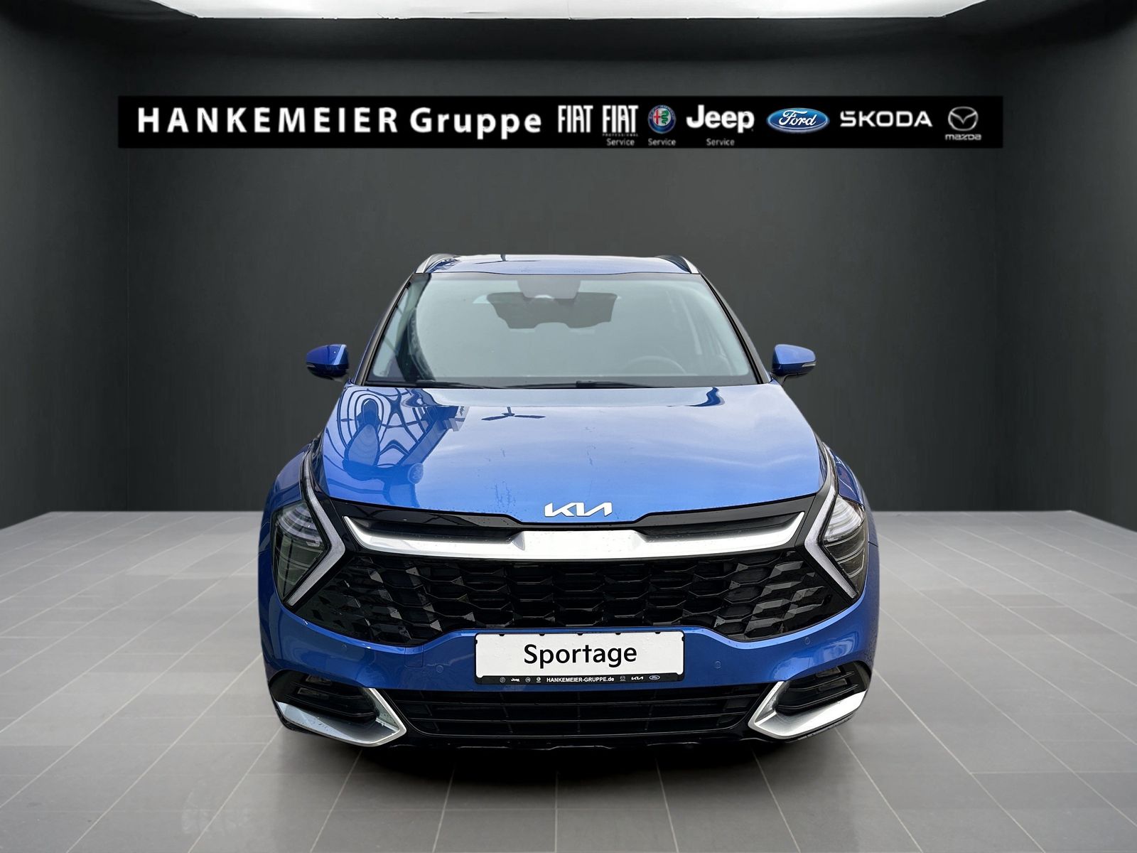 Kia Sportage Spirit 1.6T 48V - Samsaru's Car Outlet