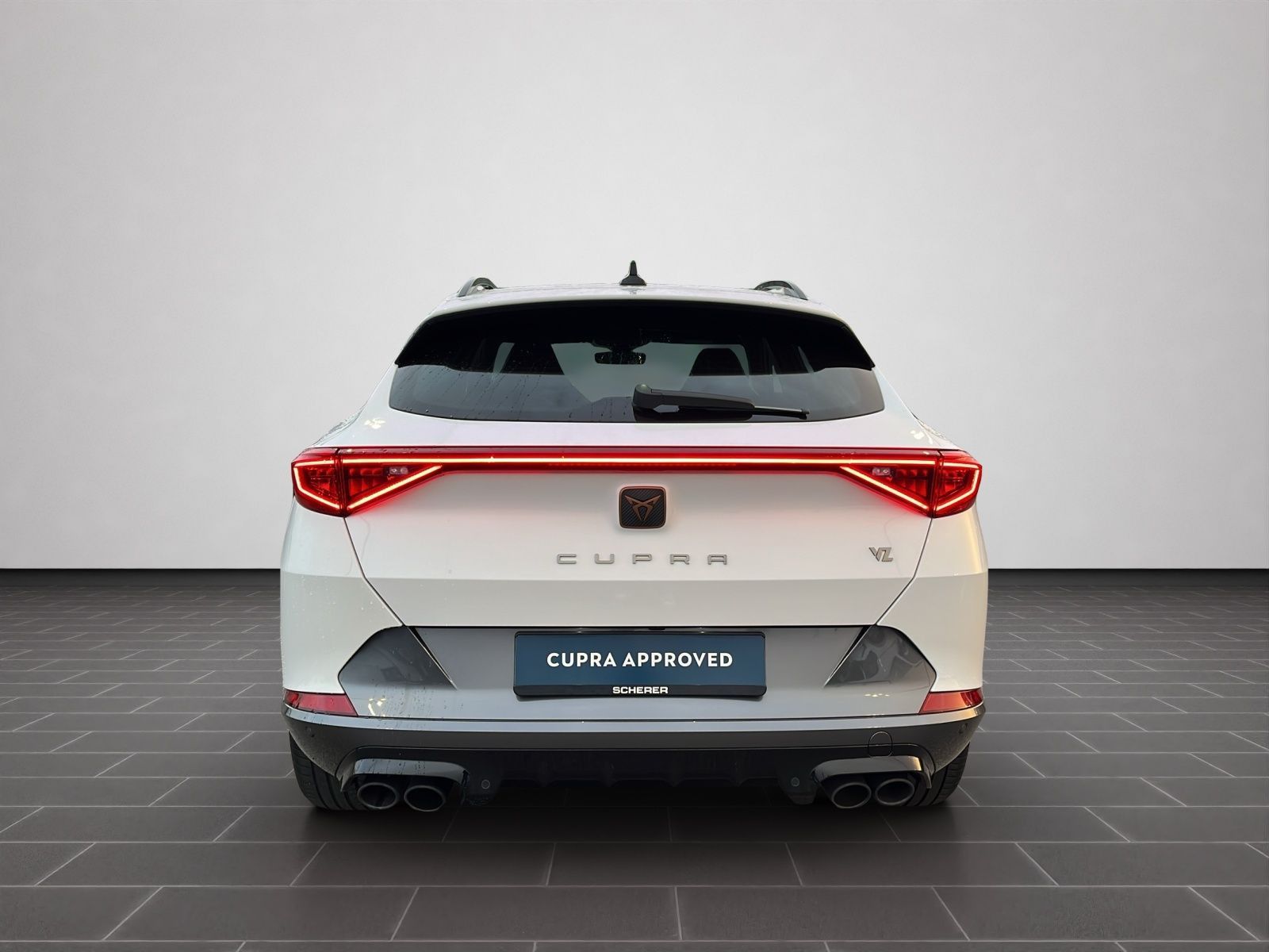 Cupra Formentor VZ 2.0 TSI DSG LED NAVI AHK SHZ RFK