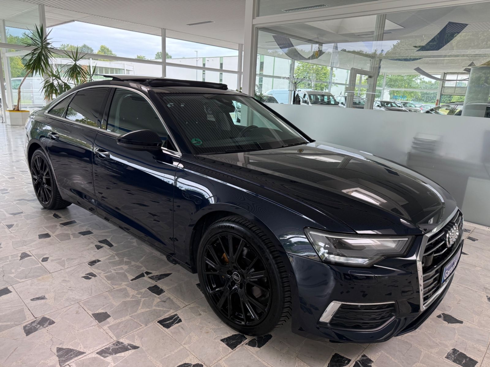Audi A6 Lim. 35 TDI design - Samsaru's Car Outlet