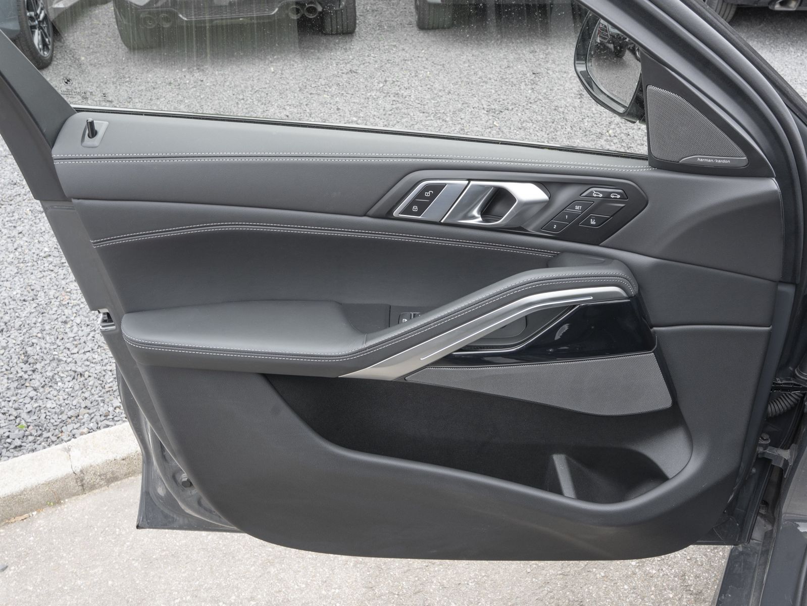 BMW X6 xDrive30d M-Sport Pro 22Z STANDHZ 360° SHZv+h