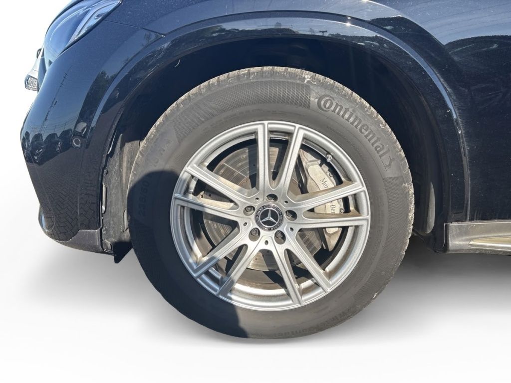Mercedes-Benz GLC 300 d 4MATIC Coupé AMG ACC LED NAVI WINTER