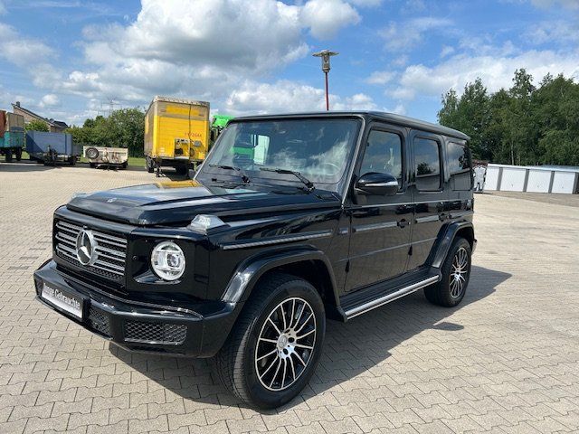 Mercedes-Benz G 400 d Exclusive - Samsaru's Car Outlet