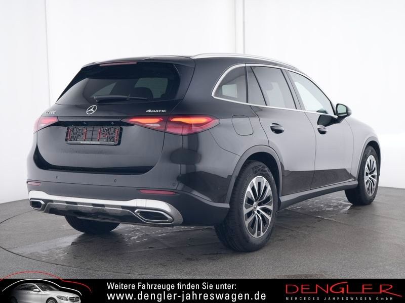 Mercedes-Benz GLC 200 4M Avantgarde Advanced - Samsaru's Car Outlet
