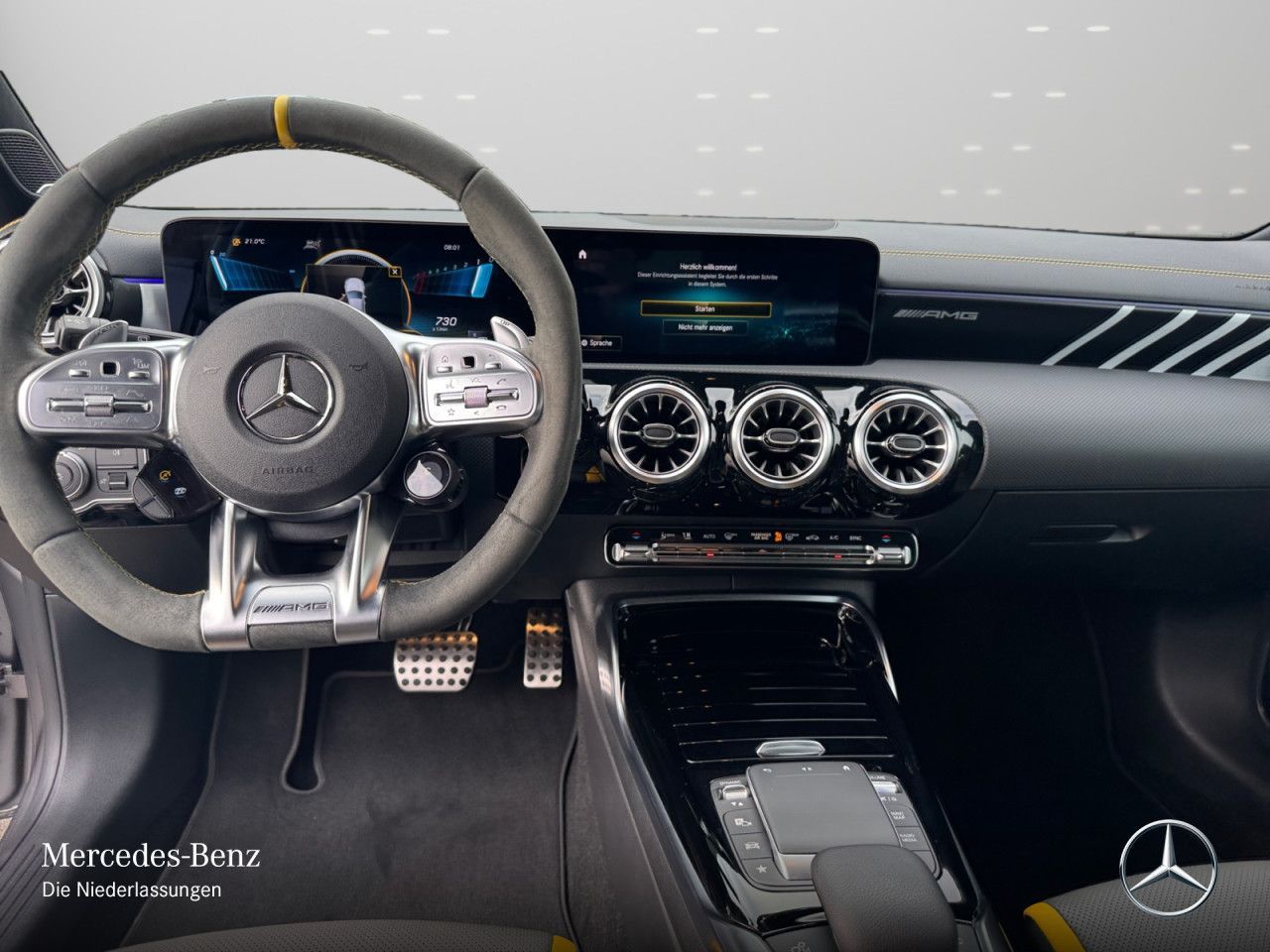 Mercedes-Benz CLA 45 S 4M+ SB AMG - Samsaru's Car Outlet