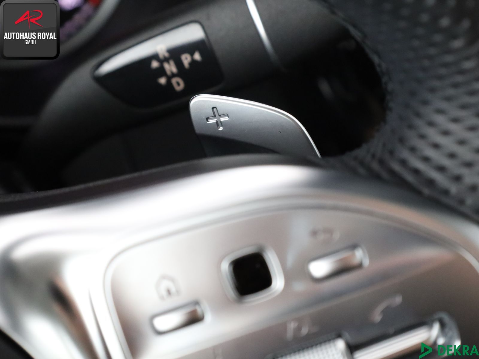 Mercedes-Benz GLC 200 d 4M AMG - Samsaru's Car Outlet