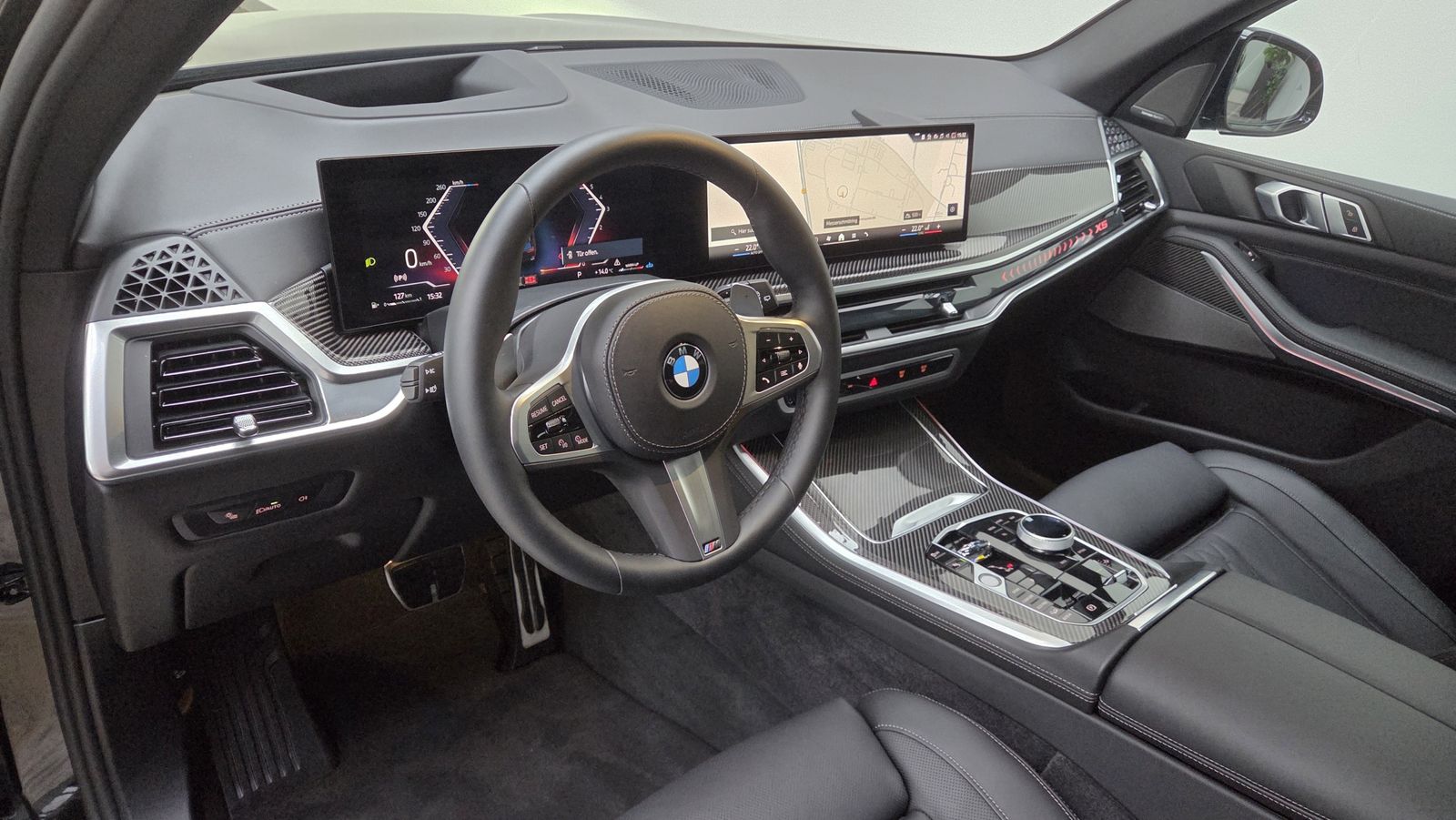 BMW X5 xDr40d M Sport Pro 7Seats Luftfeder AHK ACC