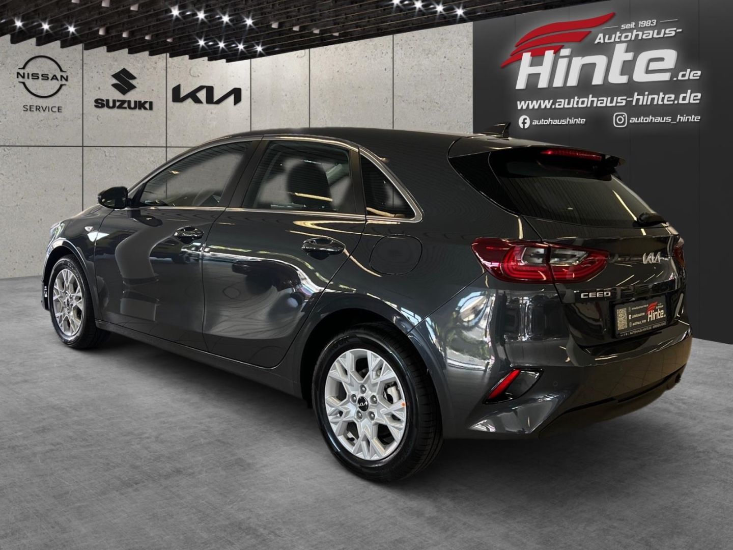 Kia Ceed 1.0T VISION - Samsaru's Car Outlet
