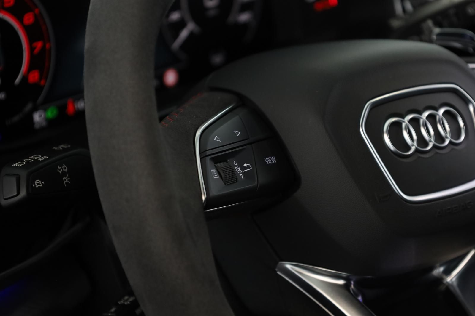 Audi RS Q8 SUV performance Laser Pano Vmax RSAbgas 23