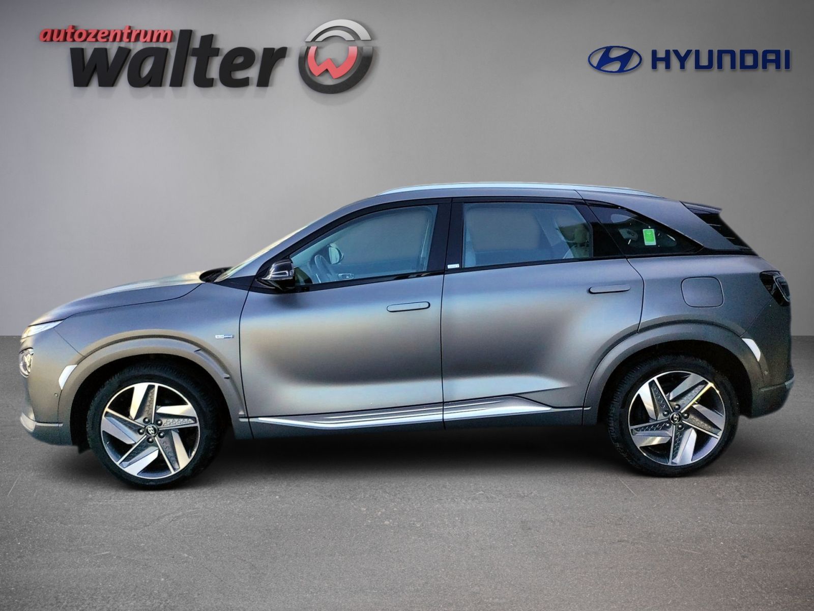 Hyundai NEXO Basis - Samsaru's Car Outlet