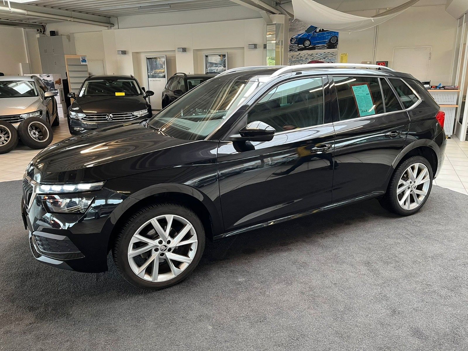 Skoda Kamiq 1.0TSI Style - Samsaru's Car Outlet