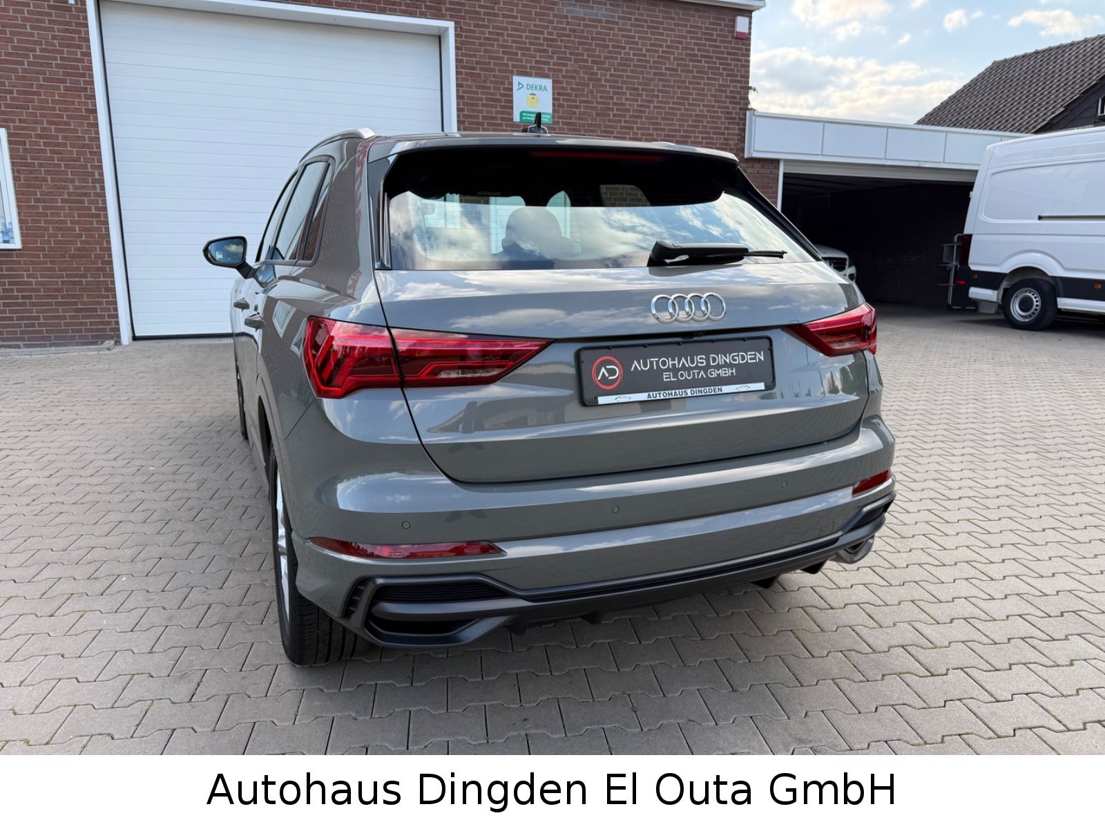 Audi Q3 45 TFSI e S Line