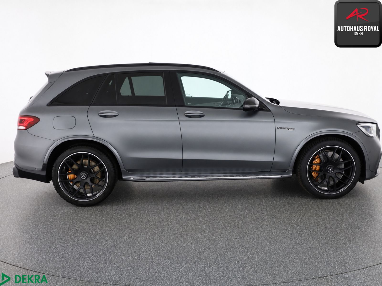 Mercedes-Benz GLC 63 AMG S 4M DESIGNO PERF.SITZE,KERAMIK,HUD