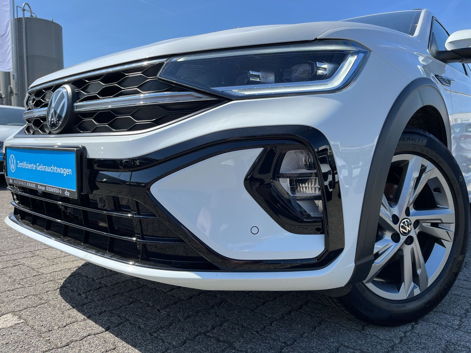 Volkswagen Taigo 1.0 TSI DSG R-Line - Samsaru's Car Outlet