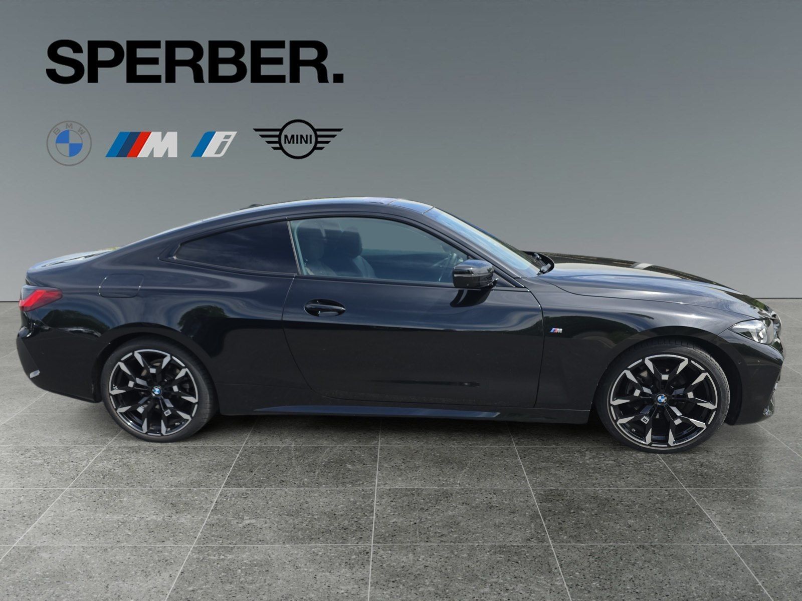 BMW 420i M Sportpaket*1000 € netto Zubehör geschenkt