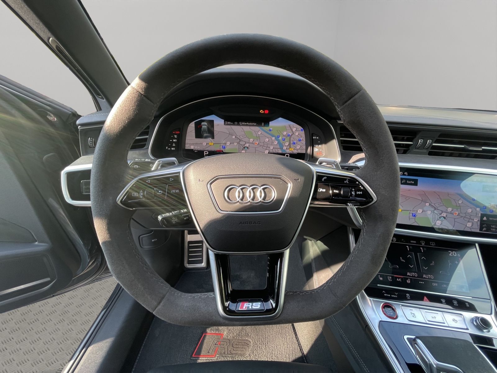 Audi RS 6 Av. 4.0 TFSI qu. perf. Laser B&O Pano HuD