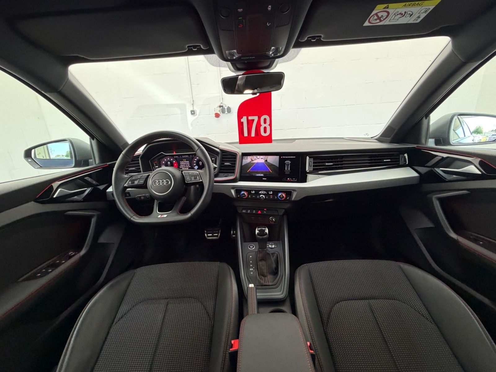Audi A1 Sportback 40 TFSI S line Competition+SONOS+