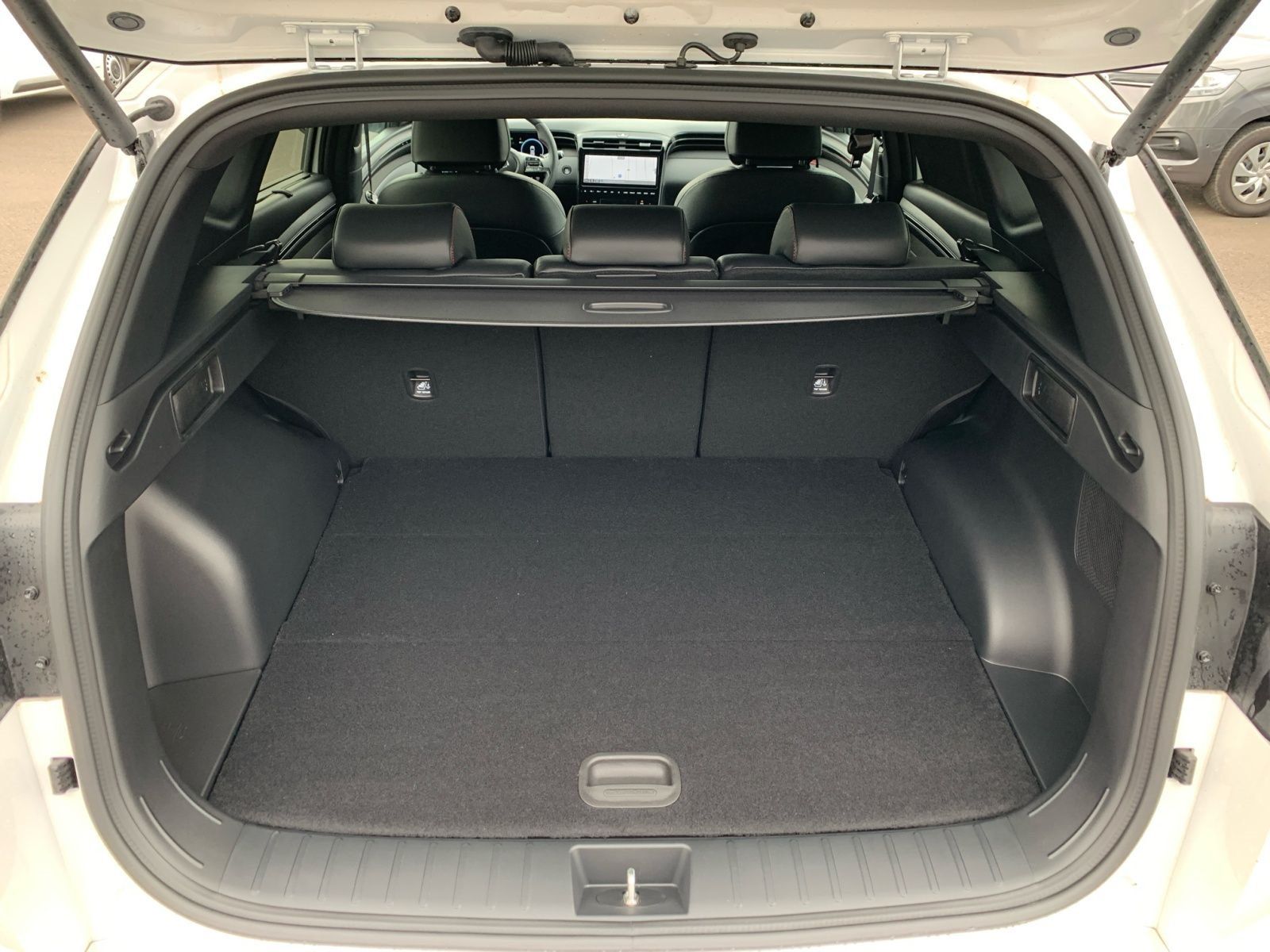 Hyundai TUCSON 1.6 T-GDi NLine-Paket 4WD - Samsaru's Car Outlet
