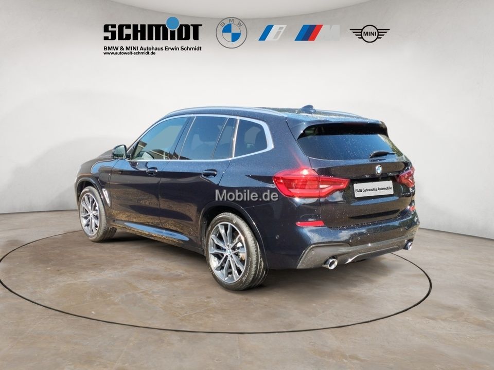 BMW X3 xDrive30e M SPORT - Samsaru's Car Outlet