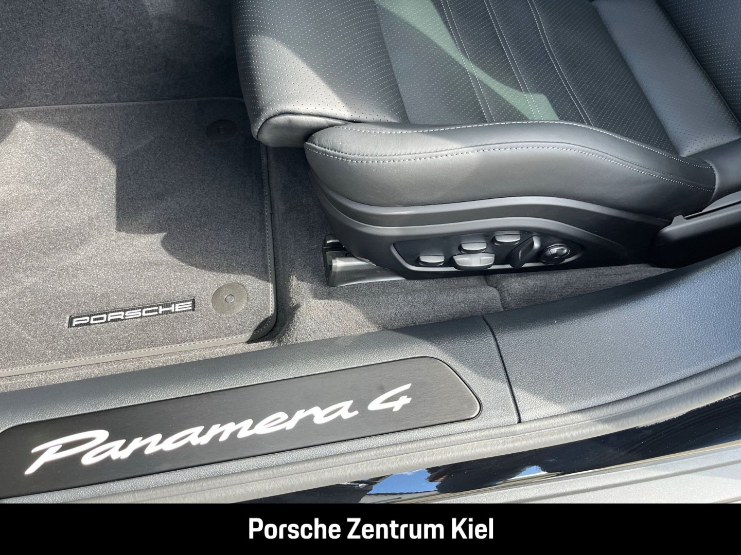 Porsche Panamera 4 E-Hybrid BOSE Panorama Rückfahrkamera