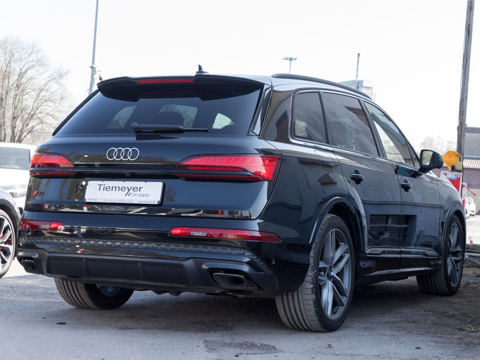 Audi Q7 55 TFSIe Q 2x S LINE LM21 HuD ALLRDL BuO AHK