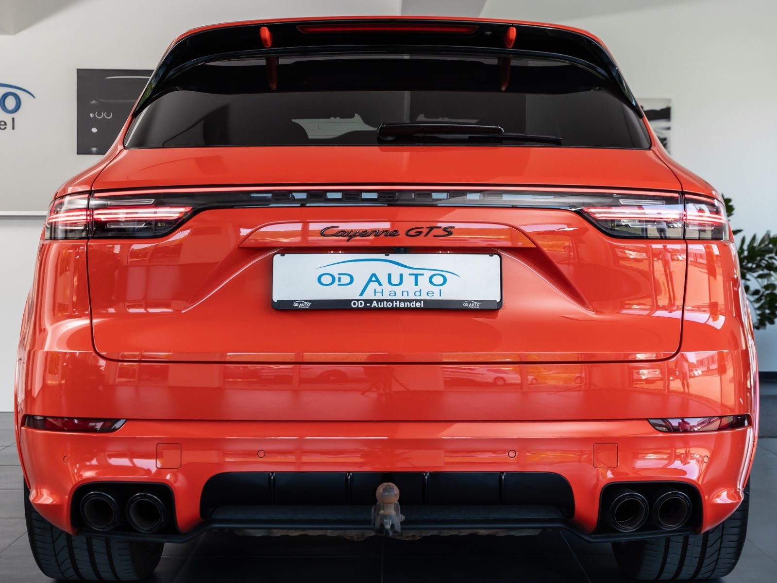Porsche Cayenne GTS Garantie/Pano/HA-Lenk/SportDesign