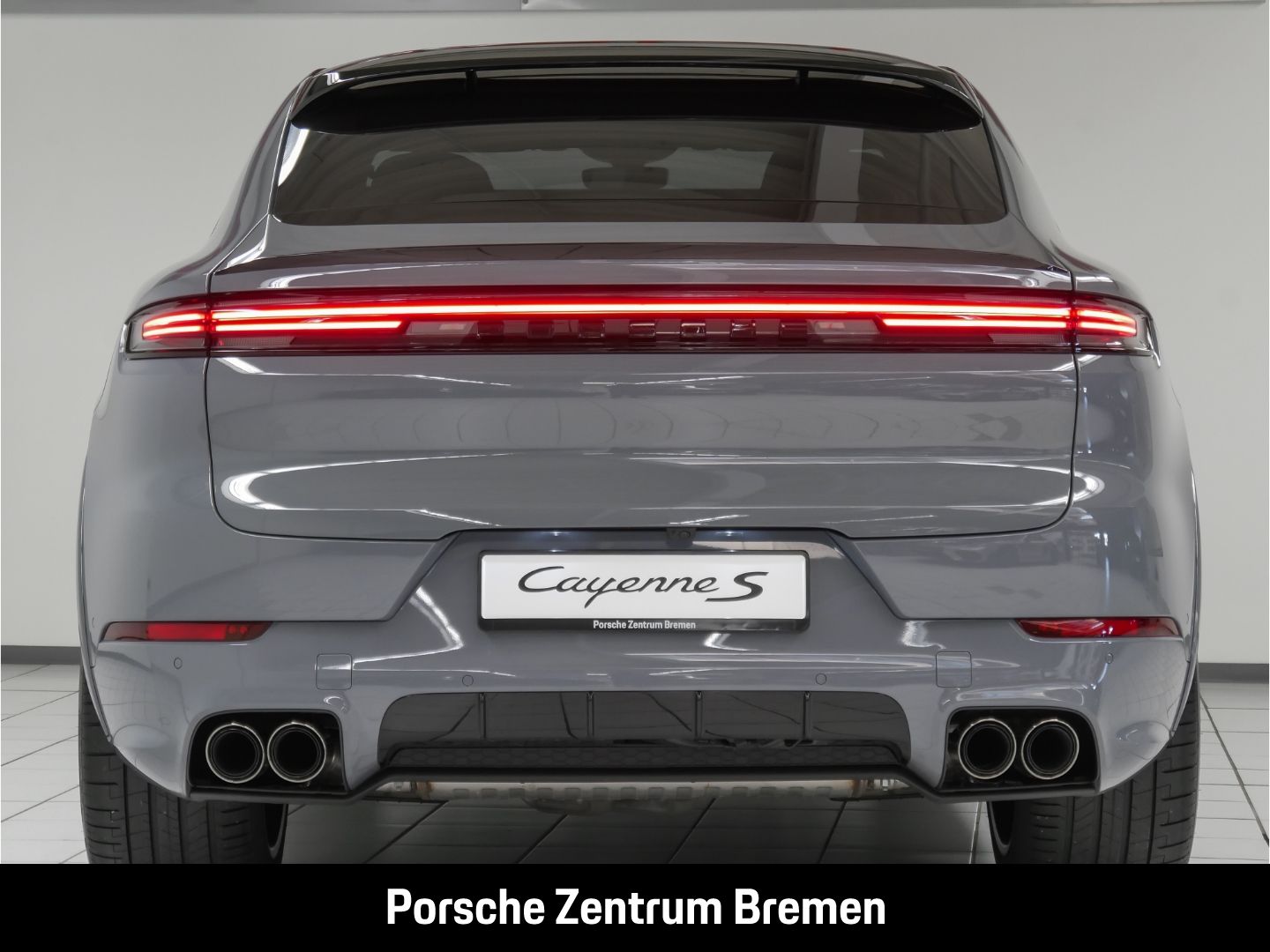 Porsche Cayenne S E-Hybrid Coupe AHK Sportabagas Head-up