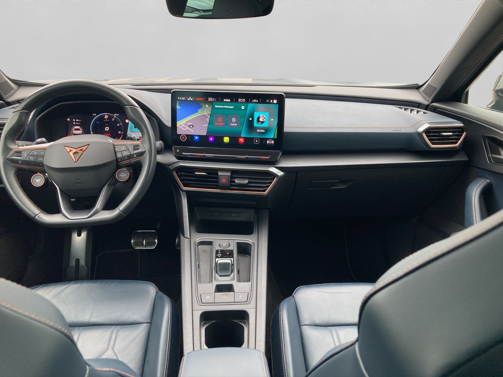 Cupra Formentor VZ 1.4 e-Hybrid MATT+LED+NAVI+AHK+PDC