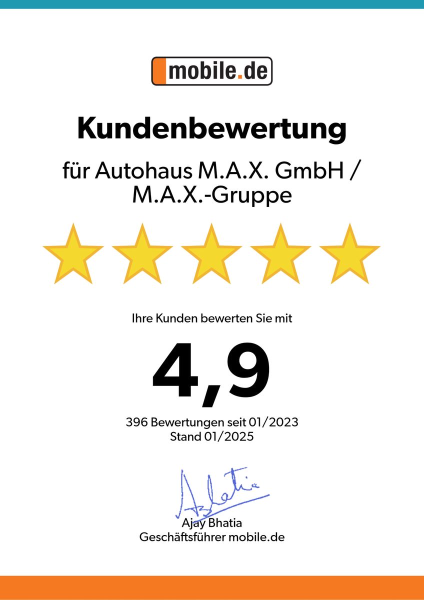 Audi RS6 Avant 280 KM/H+HD MATRIX+AHK+LUFT+WABEN+B&O+