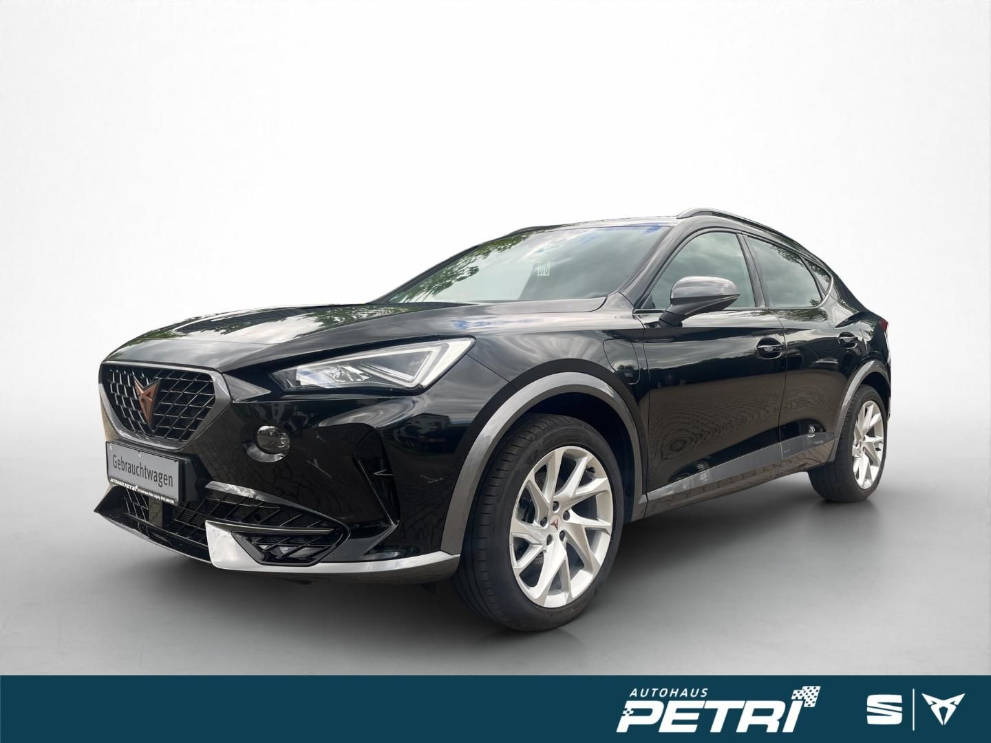 Cupra Formentor 1.4 e-Hybrid DSG - Samsaru's Car Outlet