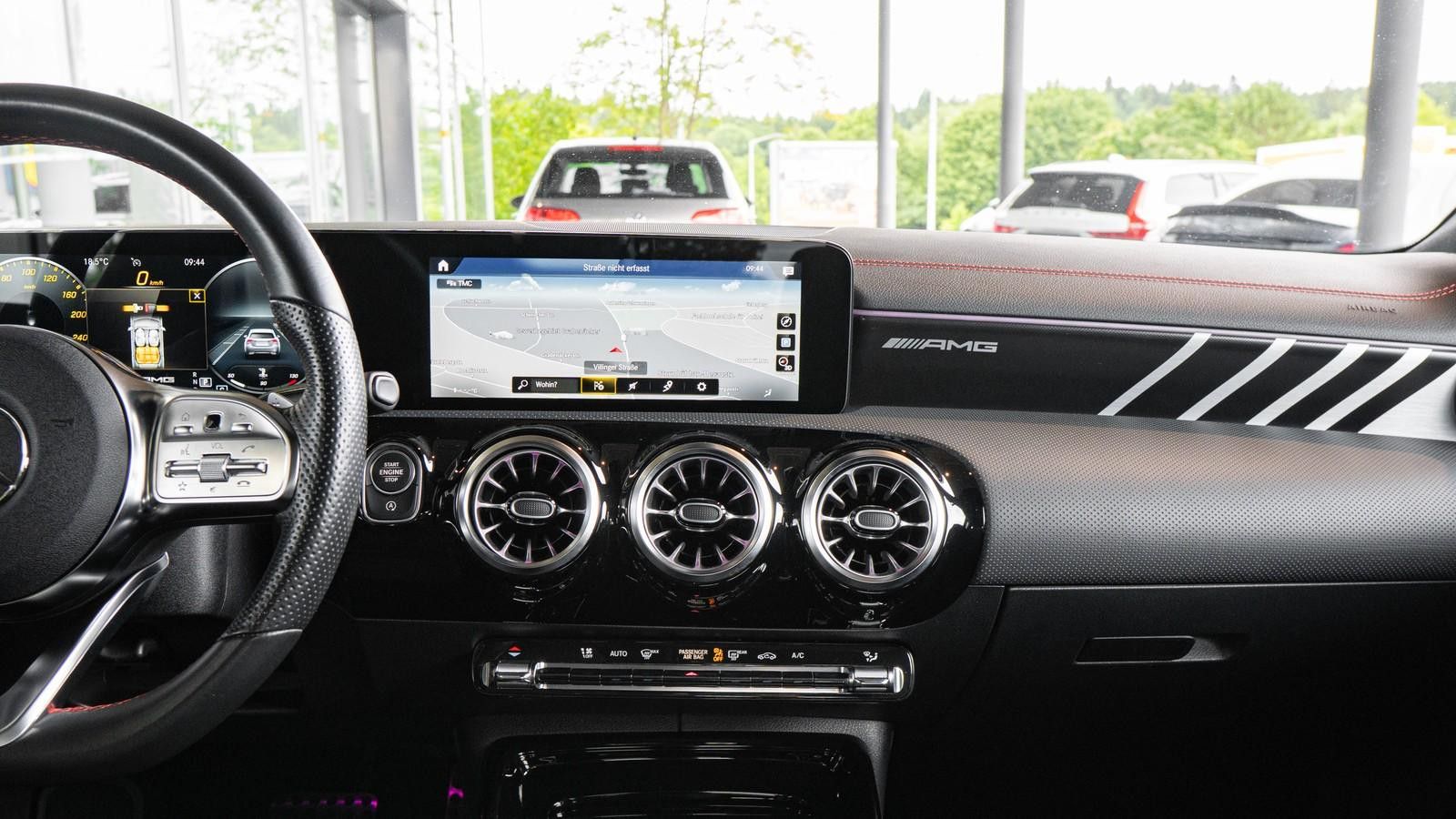 Mercedes-Benz CLA 35 AMG 4M - Samsaru's Car Outlet