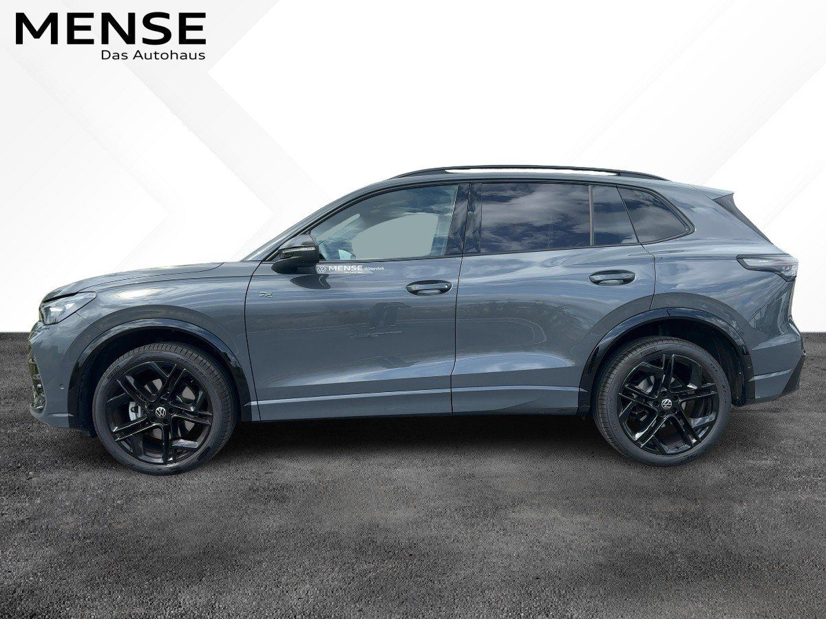 Volkswagen Tiguan R-Line 2.0 l TDI 4MOTION DSG AHK BlackSty