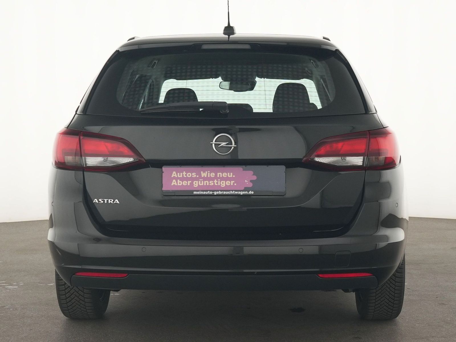 Opel Astra Edition - Samsaru's Car Outlet