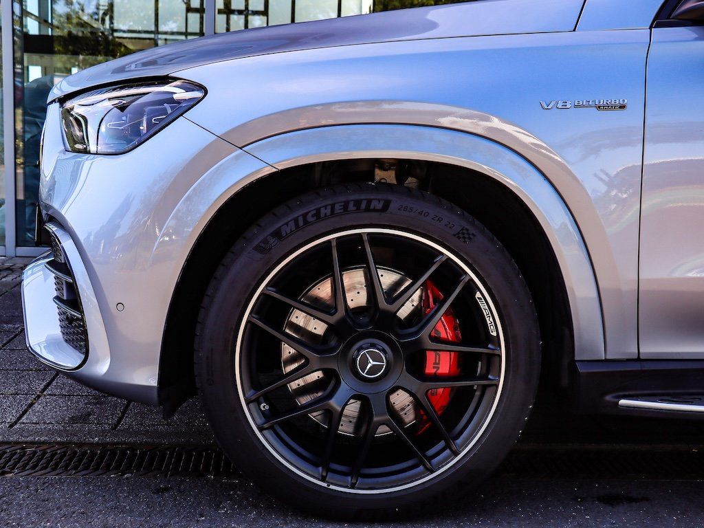 Mercedes-Benz GLE 63 S AMG 4M+ Coupé Premium-Plus/Pano/HUD/AHK