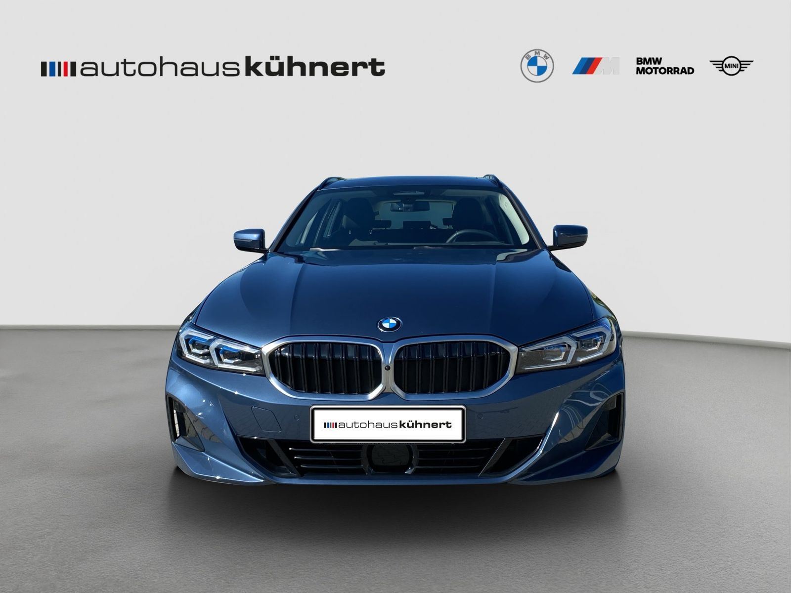 BMW 320d Touring ACC PanoSD SpurAss AHK HiFi RFK