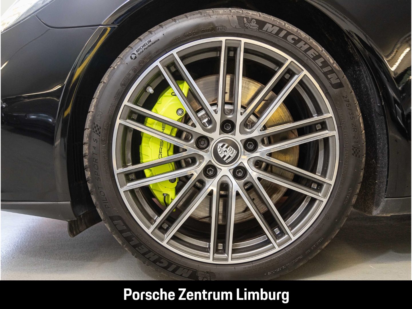 Porsche Panamera 4S E-Hybrid Sport Turismo Panoramadach
