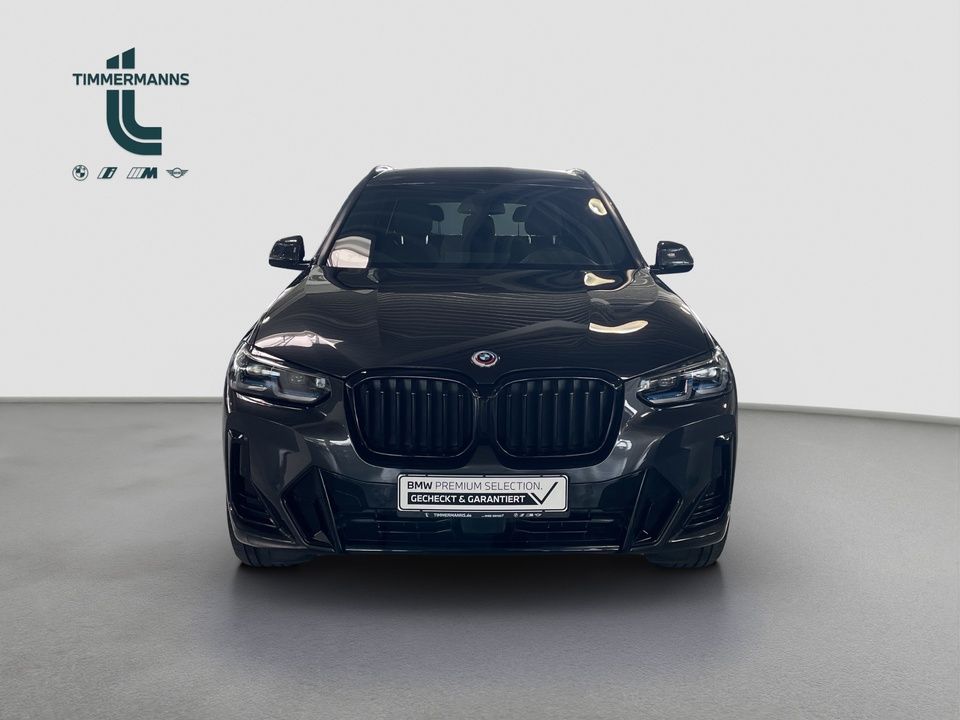BMW X3 xDrive30e M-Sport AHK HUD 20" Laserlicht