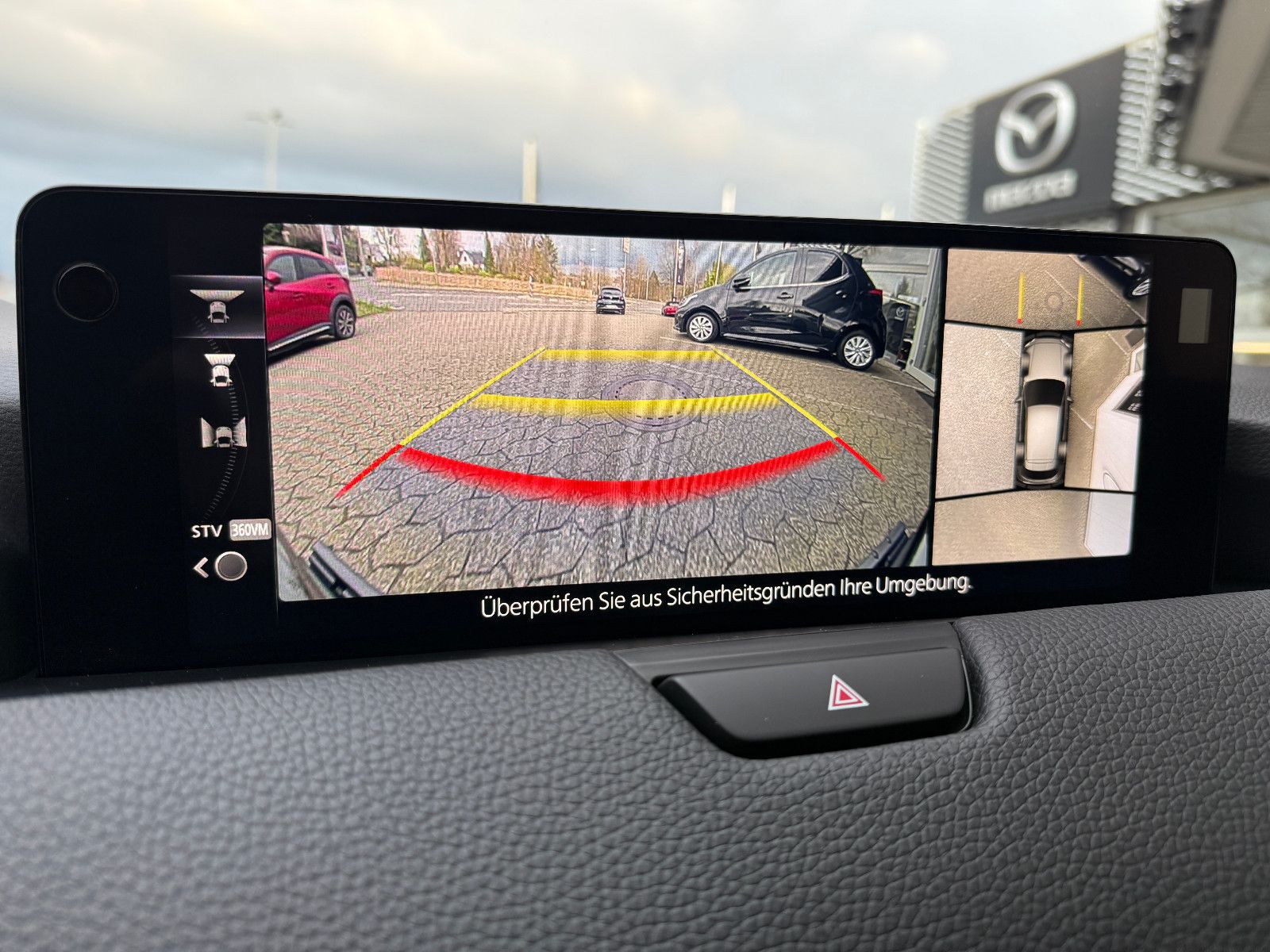 Mazda CX-60 3.3Diesel 254PS HOMURA AHK PANO 360° BOSE