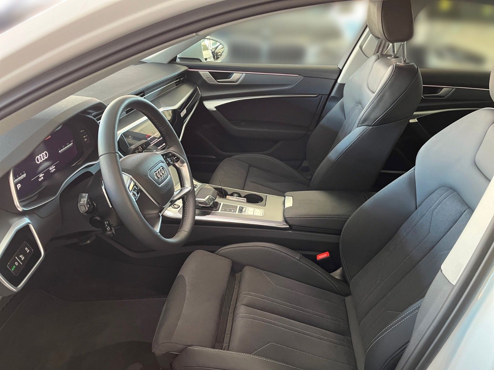Audi A6 50 3.0 TDI quattro S LINE - Samsaru's Car Outlet