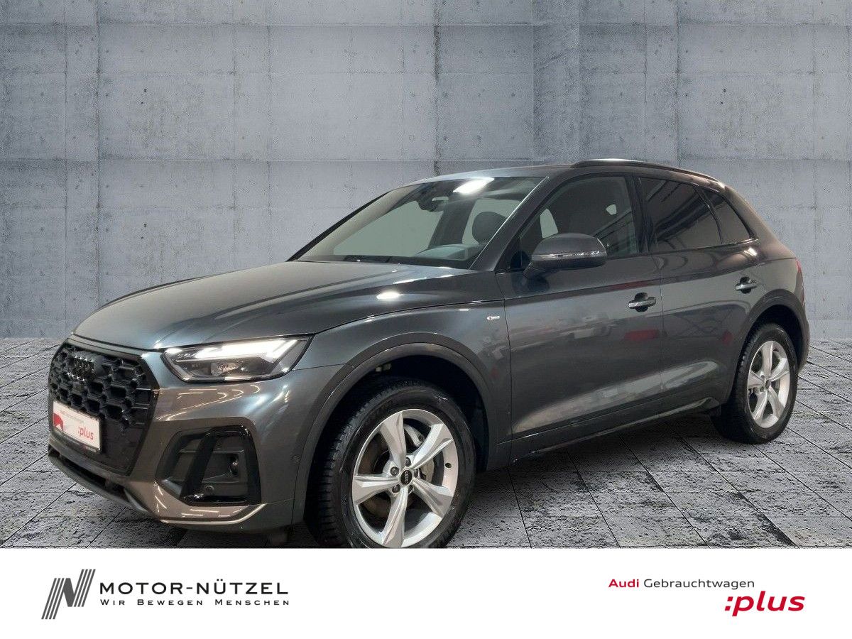 Audi Q5 45 TFSI QU 2xS-LINE - Samsaru's Car Outlet