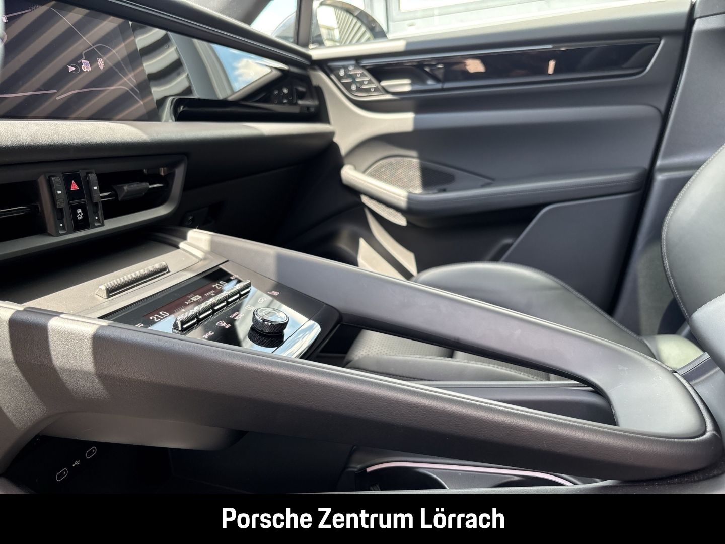 Porsche Macan 4 LED-Matrix Surround-View BOSE 21-Zoll