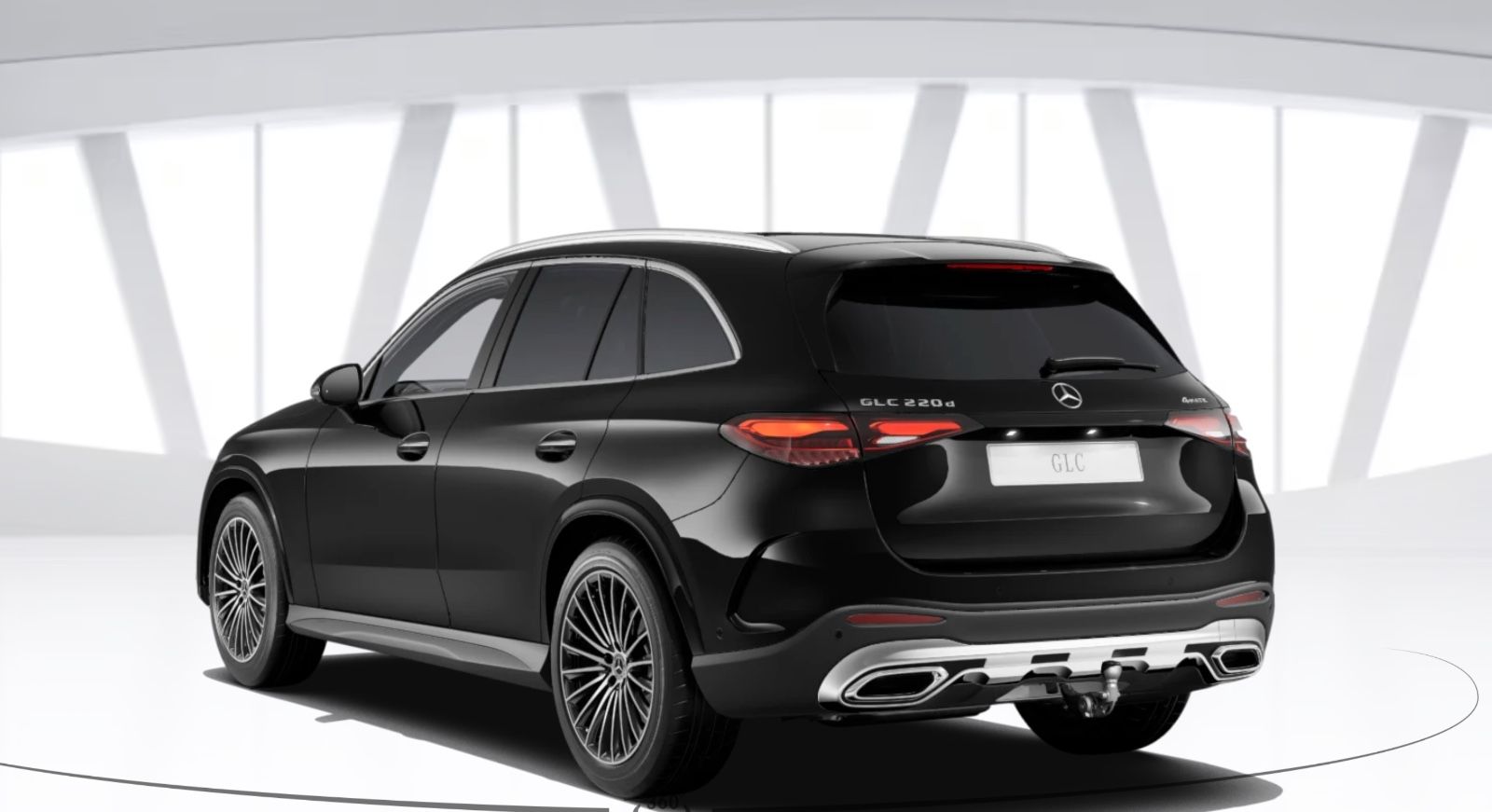 Mercedes-Benz GLC 220 d 4MATIC*AMG Line*Mietkauf*Leasing mögl.