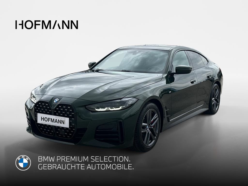 BMW 430i xDr. Gran Coupe M Sport Pro Pano+ACC+SHZ