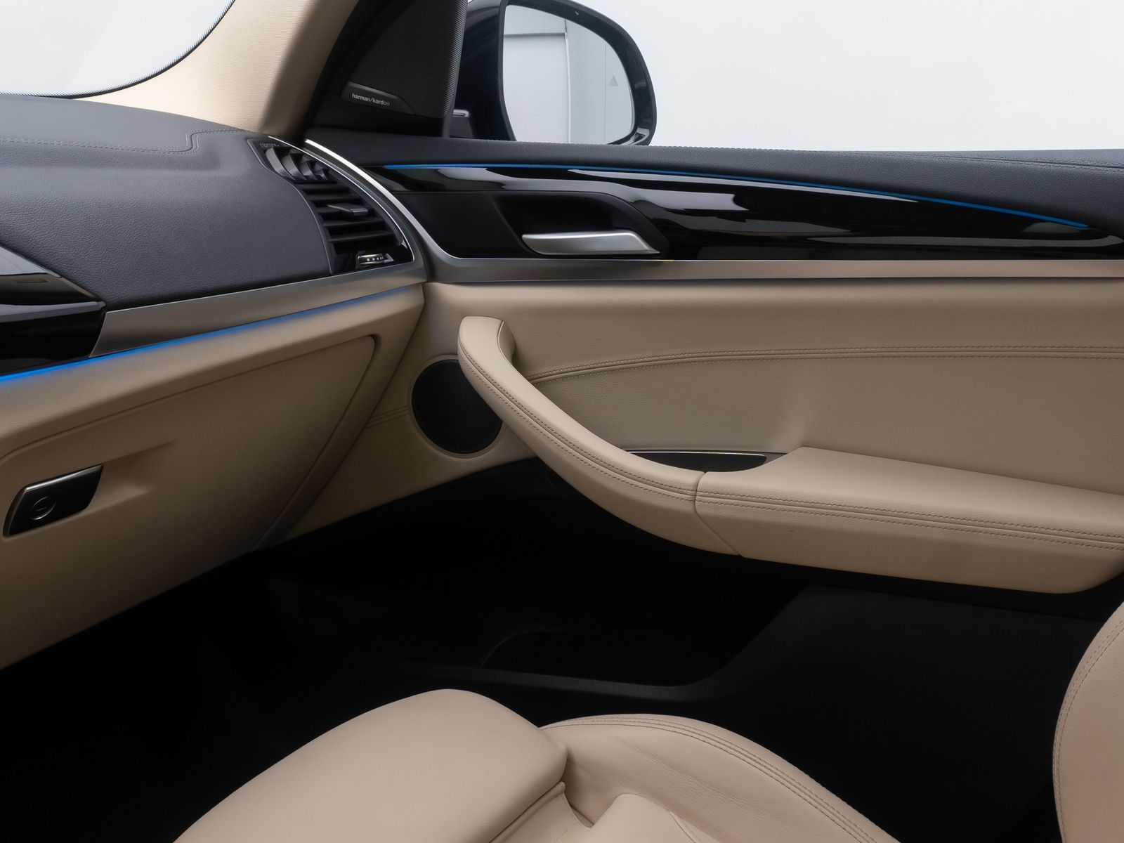 BMW iX3 IMPRESSIVE DAB 360°HUD Panorama H/K 20Zoll