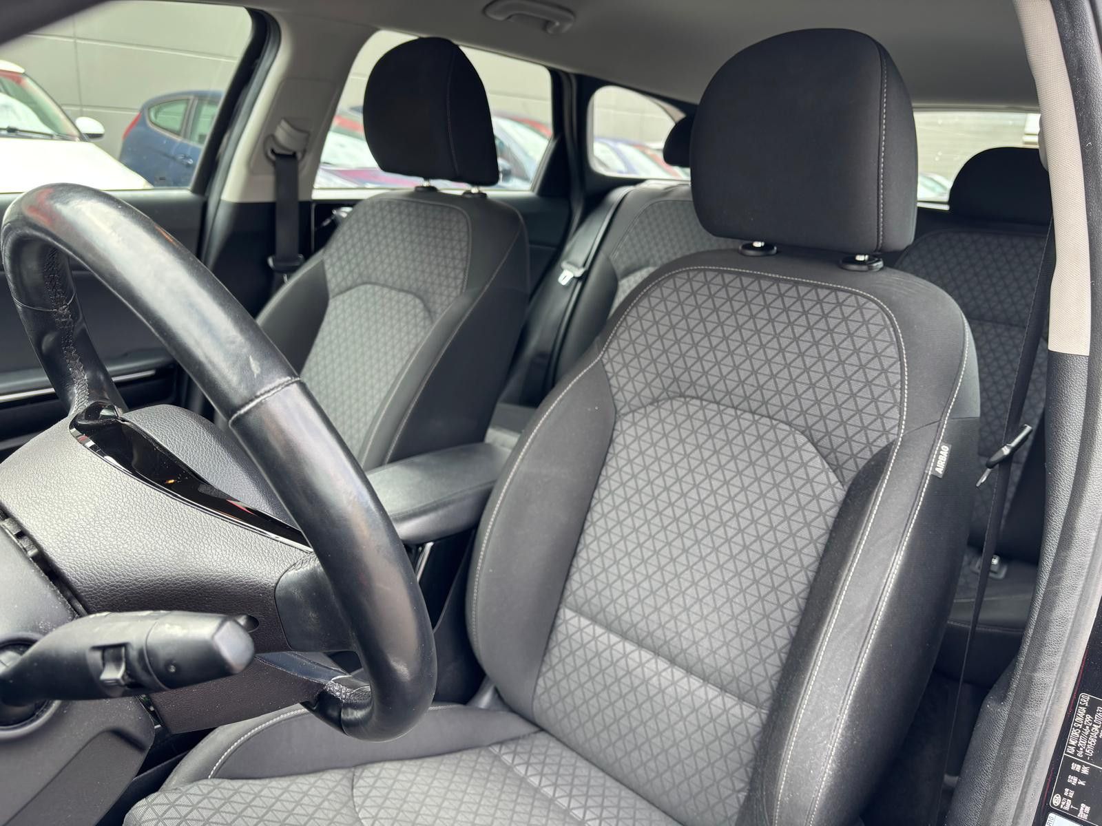 Kia cee'd Sportswagon Plug-in - Samsaru's Car Outlet