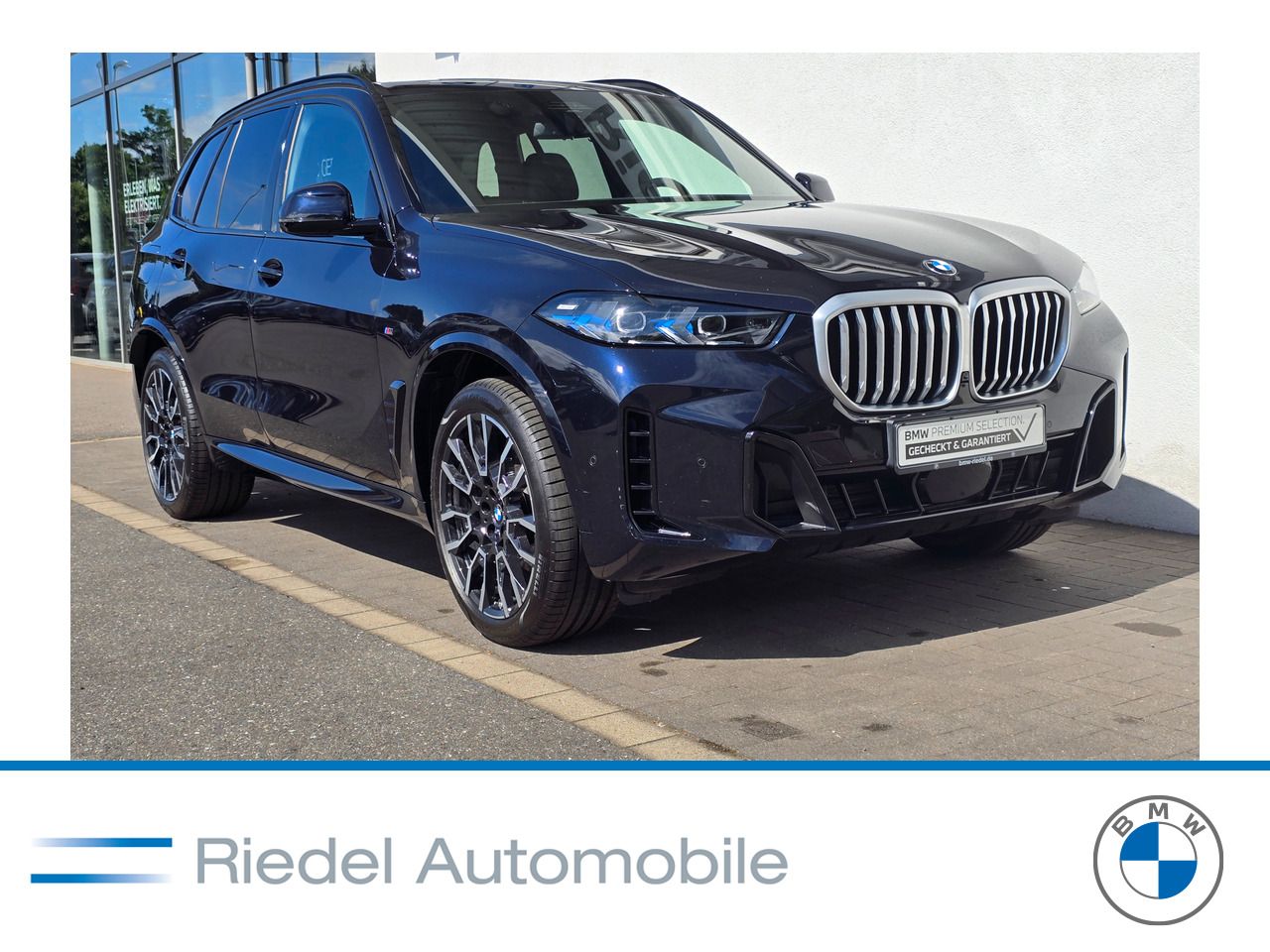 BMW X5 xDrive40d M Sportpaket*Pano*ab 3,49% eff.*