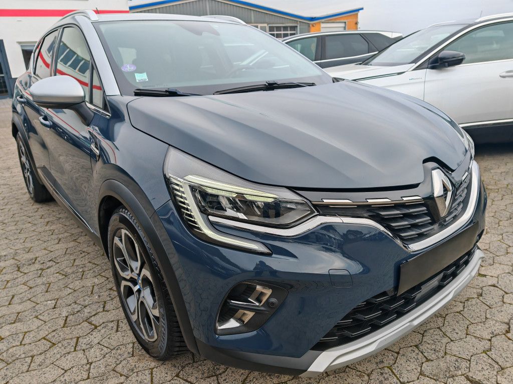 Renault Captur E-Tech 160 Plug-In Hybrid INTENS - Samsaru's Car Outlet
